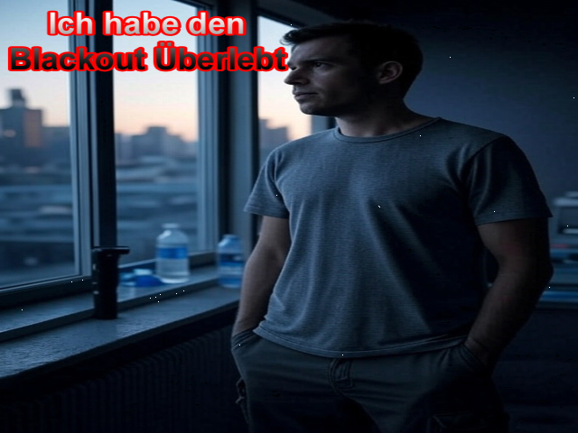 Ich habe überlebt