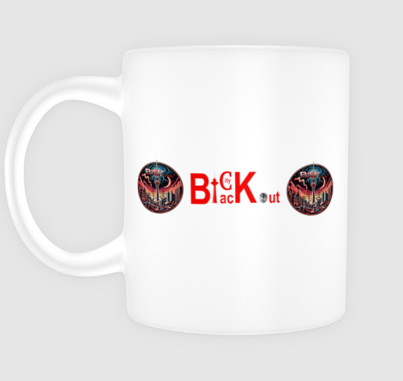 CITY BLACKOUT Tasse 2